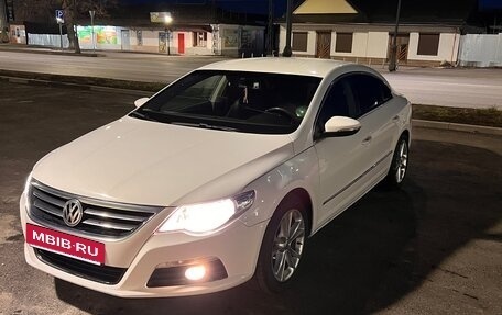 Volkswagen Passat CC I рестайлинг, 2011 год, 1 200 000 рублей, 14 фотография