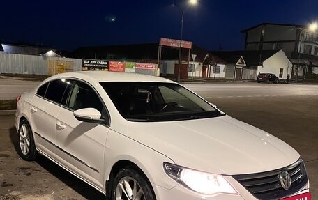 Volkswagen Passat CC I рестайлинг, 2011 год, 1 200 000 рублей, 13 фотография