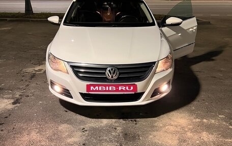 Volkswagen Passat CC I рестайлинг, 2011 год, 1 200 000 рублей, 11 фотография