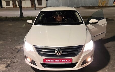 Volkswagen Passat CC I рестайлинг, 2011 год, 1 200 000 рублей, 16 фотография