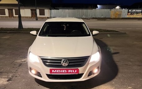 Volkswagen Passat CC I рестайлинг, 2011 год, 1 200 000 рублей, 15 фотография