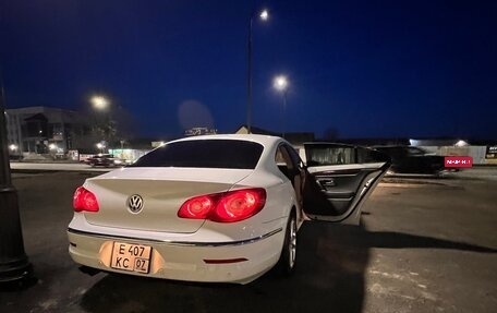 Volkswagen Passat CC I рестайлинг, 2011 год, 1 200 000 рублей, 24 фотография