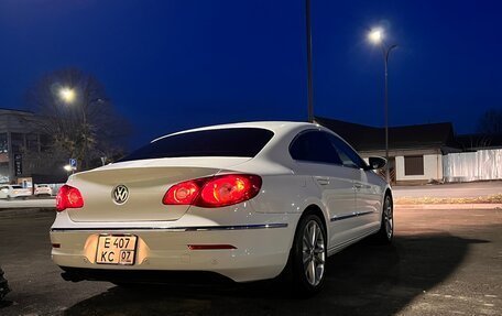 Volkswagen Passat CC I рестайлинг, 2011 год, 1 200 000 рублей, 27 фотография