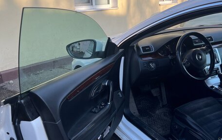 Volkswagen Passat CC I рестайлинг, 2011 год, 1 200 000 рублей, 36 фотография