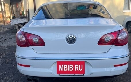 Volkswagen Passat CC I рестайлинг, 2011 год, 1 200 000 рублей, 32 фотография