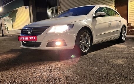 Volkswagen Passat CC I рестайлинг, 2011 год, 1 200 000 рублей, 30 фотография
