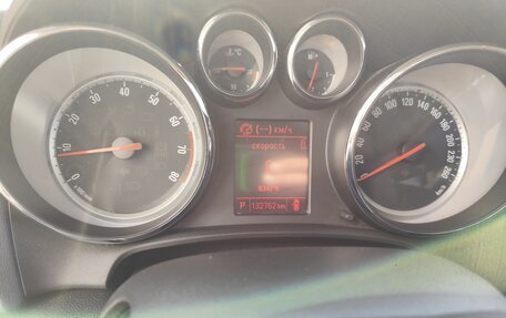 Opel Astra J, 2013 год, 770 000 рублей, 8 фотография