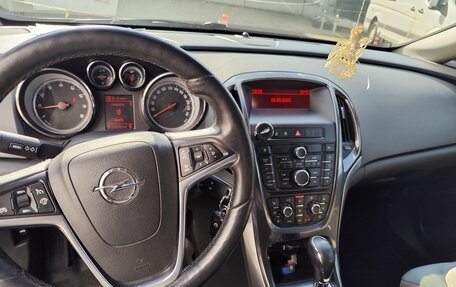 Opel Astra J, 2013 год, 770 000 рублей, 9 фотография