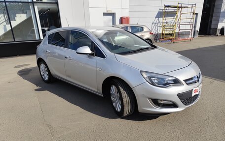 Opel Astra J, 2013 год, 770 000 рублей, 6 фотография