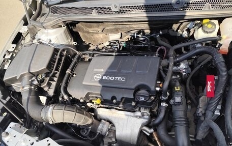 Opel Astra J, 2013 год, 770 000 рублей, 14 фотография