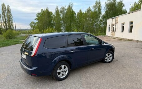 Ford Focus II рестайлинг, 2011 год, 565 000 рублей, 3 фотография