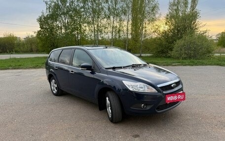 Ford Focus II рестайлинг, 2011 год, 565 000 рублей, 6 фотография