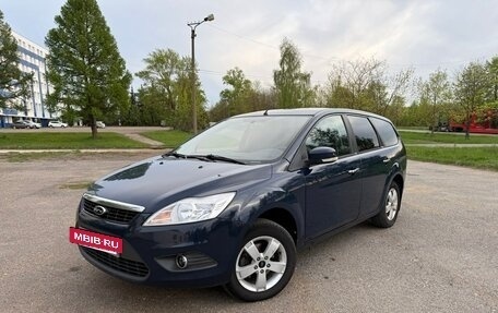 Ford Focus II рестайлинг, 2011 год, 565 000 рублей, 5 фотография