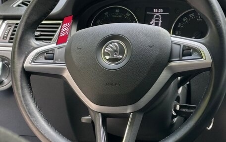 Skoda Rapid I, 2014 год, 1 250 000 рублей, 7 фотография