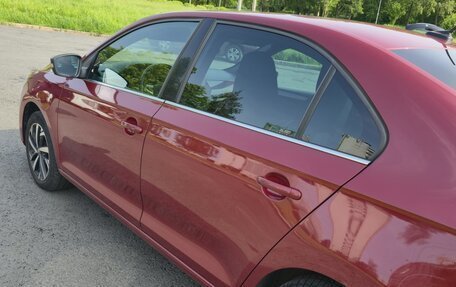 Volkswagen Polo VI (EU Market), 2021 год, 1 500 000 рублей, 3 фотография