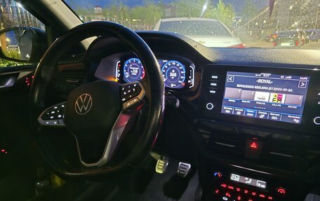 Volkswagen Polo VI (EU Market), 2021 год, 1 500 000 рублей, 5 фотография