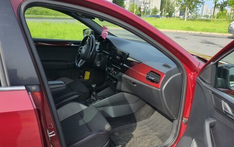 Volkswagen Polo VI (EU Market), 2021 год, 1 500 000 рублей, 6 фотография