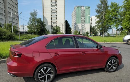 Volkswagen Polo VI (EU Market), 2021 год, 1 500 000 рублей, 7 фотография