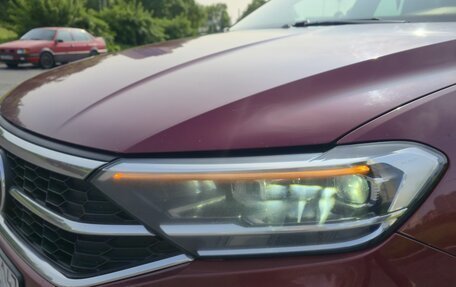 Volkswagen Polo VI (EU Market), 2021 год, 1 500 000 рублей, 16 фотография