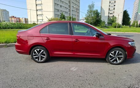 Volkswagen Polo VI (EU Market), 2021 год, 1 500 000 рублей, 15 фотография
