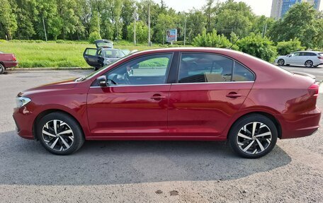 Volkswagen Polo VI (EU Market), 2021 год, 1 500 000 рублей, 9 фотография
