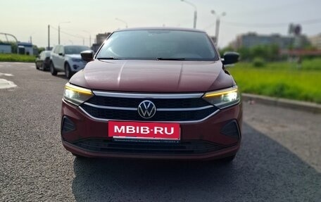 Volkswagen Polo VI (EU Market), 2021 год, 1 500 000 рублей, 19 фотография