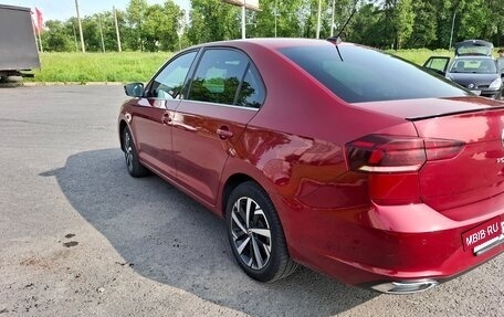 Volkswagen Polo VI (EU Market), 2021 год, 1 500 000 рублей, 22 фотография
