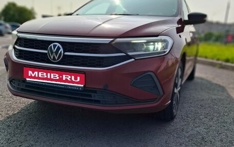Volkswagen Polo VI (EU Market), 2021 год, 1 500 000 рублей, 24 фотография