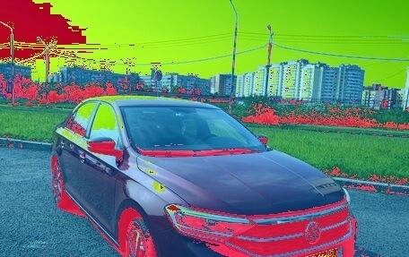 Volkswagen Polo VI (EU Market), 2021 год, 1 500 000 рублей, 23 фотография