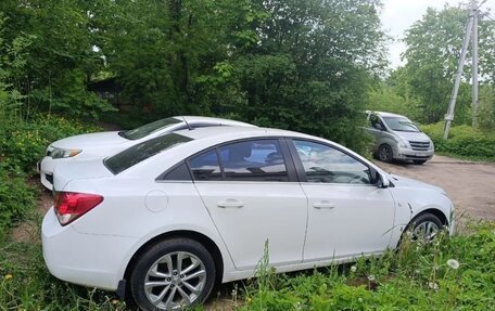 Chevrolet Cruze II, 2012 год, 800 000 рублей, 9 фотография