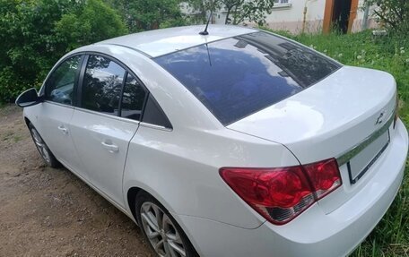Chevrolet Cruze II, 2012 год, 800 000 рублей, 7 фотография