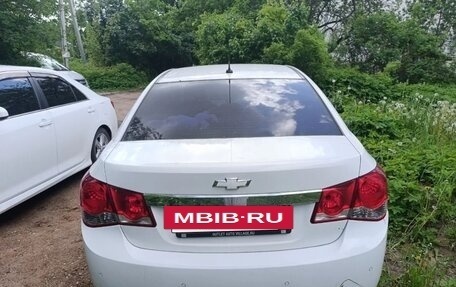Chevrolet Cruze II, 2012 год, 800 000 рублей, 12 фотография
