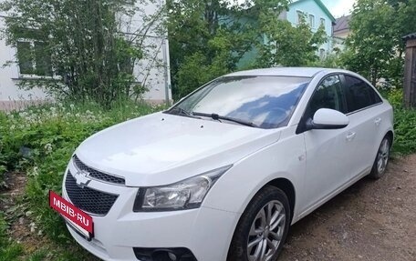 Chevrolet Cruze II, 2012 год, 800 000 рублей, 17 фотография