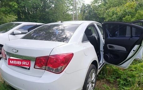 Chevrolet Cruze II, 2012 год, 800 000 рублей, 11 фотография