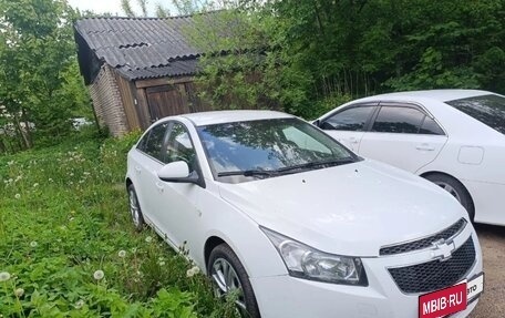 Chevrolet Cruze II, 2012 год, 800 000 рублей, 15 фотография