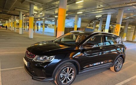 Geely Coolray I, 2022 год, 2 400 000 рублей, 2 фотография