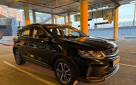 Geely Coolray I, 2022 год, 2 400 000 рублей, 6 фотография