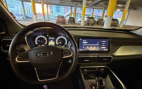 Geely Coolray I, 2022 год, 2 400 000 рублей, 10 фотография