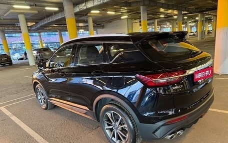 Geely Coolray I, 2022 год, 2 400 000 рублей, 3 фотография