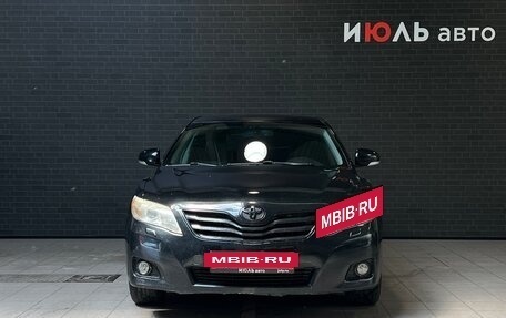 Toyota Camry, 2010 год, 1 390 000 рублей, 2 фотография