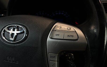 Toyota Camry, 2010 год, 1 390 000 рублей, 14 фотография