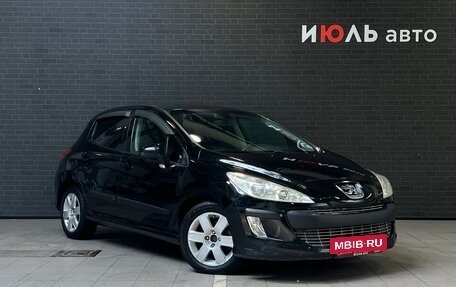 Peugeot 308 II, 2011 год, 580 000 рублей, 3 фотография