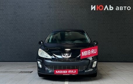 Peugeot 308 II, 2011 год, 580 000 рублей, 2 фотография