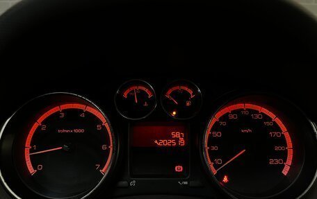Peugeot 308 II, 2011 год, 580 000 рублей, 15 фотография