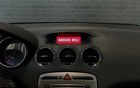 Peugeot 308 II, 2011 год, 580 000 рублей, 10 фотография