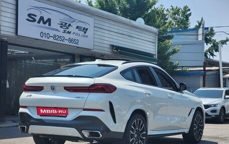 BMW X6, 2024 год, 10 230 000 рублей, 2 фотография