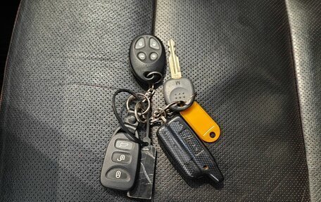 KIA Sorento IV, 2008 год, 949 000 рублей, 18 фотография