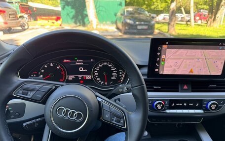 Audi A4, 2022 год, 4 400 000 рублей, 9 фотография