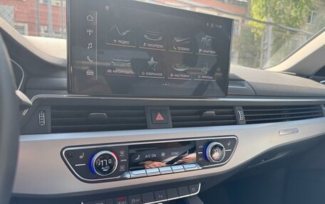 Audi A4, 2022 год, 4 400 000 рублей, 8 фотография