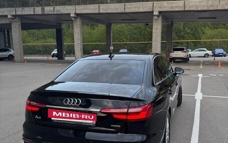 Audi A4, 2022 год, 4 400 000 рублей, 3 фотография